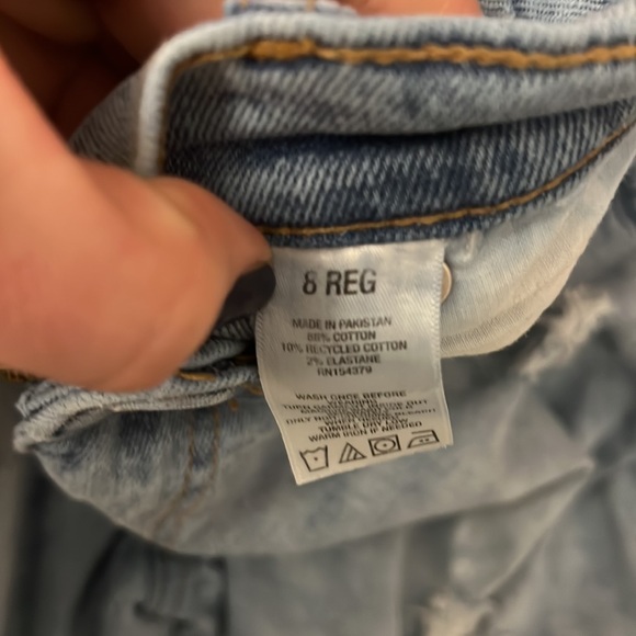 aeropastel jeans - Picture 2 of 3